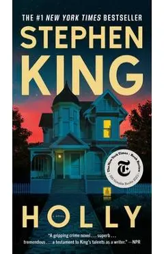 Holly - Stephen King