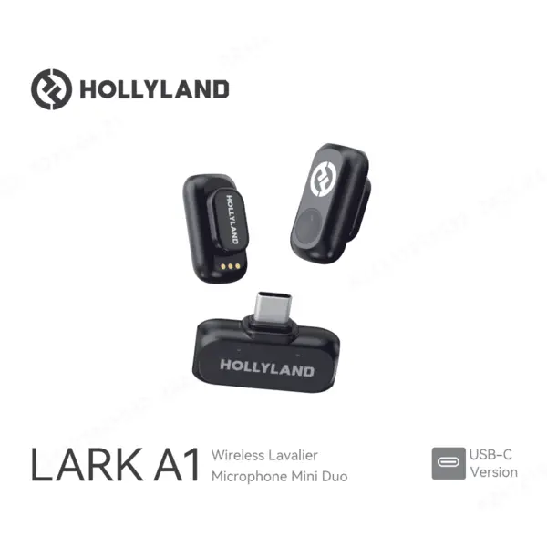 HOLLYLAND Hollyland LARK A1 Mini Duo(Type-C)