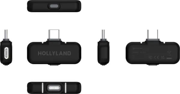 Hollyland LARK Max 2 Type C Receiver for Lark Max 2