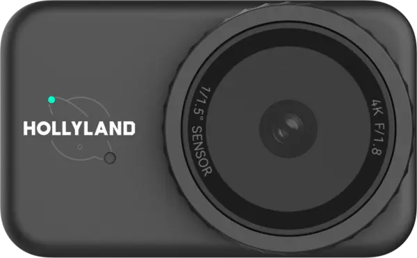 Hollyland Lyra 4K UHD Webcam (Black)