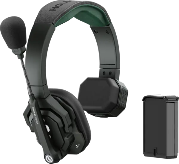 Hollyland Solidcom SE Pro- Remote headset