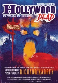 Hollywood Dead: A Sandman Slim Novel, Paperback/Richard Kadrey