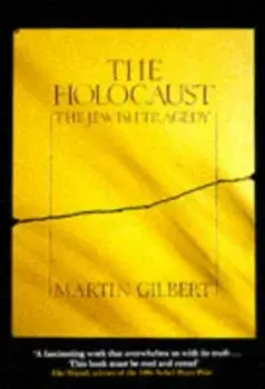 Holocaust. The Jewish Tragedy, Paperback/Martin Gilbert