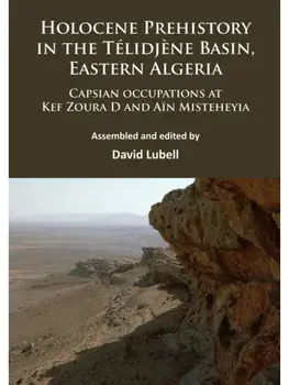 Holocene Prehistory in the Telidjene Basin, Eastern Algeria. Capsian occupations at Kef Zoura D and Ain Misteheyia, Paperback/***