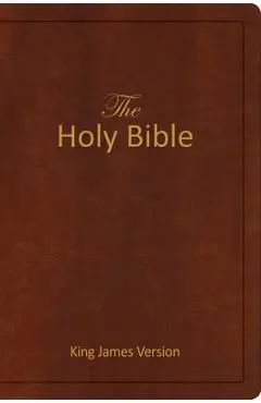 Holy Bible: King James Version (Kjv) - King James