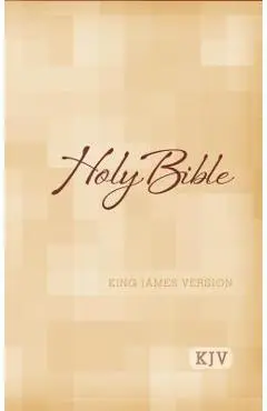 Holy Bible-KJV - Hendrickson Publishers