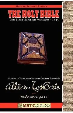 Holy Bible - MSTC - William Tyndale