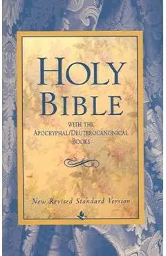 Holy Bible with Deuterocanonical Books-NRSV - National Council Of Churches Of Christ