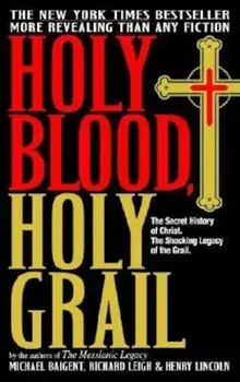 Holy Blood, Holy Grail, Paperback/Michael Baigent