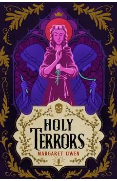 Holy Terrors - Margaret Owen