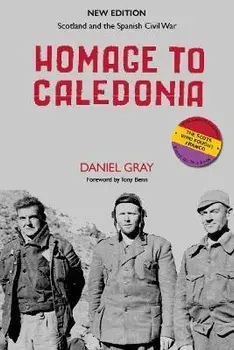 Homage to Caledonia. 2 ed, Paperback/Daniel Gray