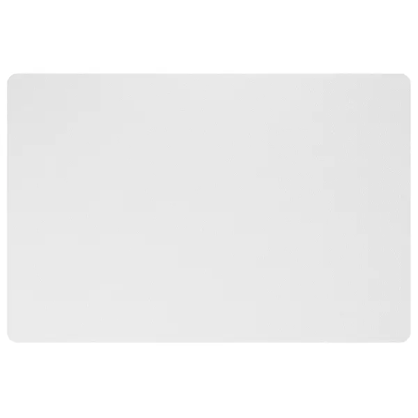 HOMCOM Covoraș Transparent din Plastic pentru Scaun de Birou, 100x150 cm | Aosom Romania