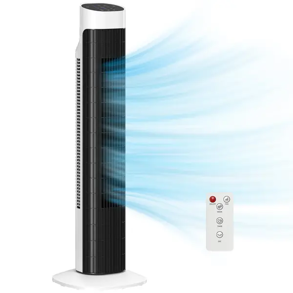 HOMCOM ventilator vertical | Aosom Romania