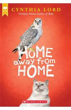 Home Away from Home - Cynthia Lord