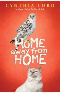 Home Away from Home - Cynthia Lord