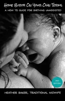 Home Birth On Your Own Terms, Paperback/Heather Baker