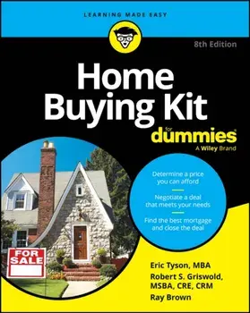 Home Buying Kit For Dummies. 8 ed, Paperback/Robert S. Griswold