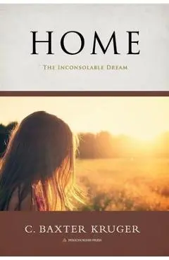 Home - C. Baxter Kruger