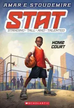 Home Court, Paperback/Amar'e Stoudemire