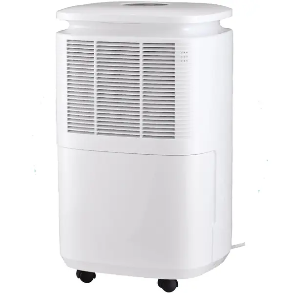 HOME Dezumidificator Home DHM 10LR, max. 10 Litri, 245 W, Alb