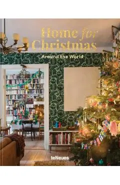 Home for Christmas - Around the World -