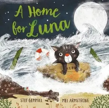 Home for Luna, Paperback/Stef Gemmill