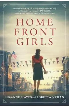 Home Front Girls - Suzanne Hayes