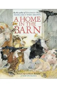 Home in the Barn