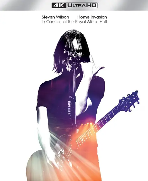 Home Invasion. In Concert At The Royal Albert Hall (4K Ultra HD Blu-ray) | Steven Wilson