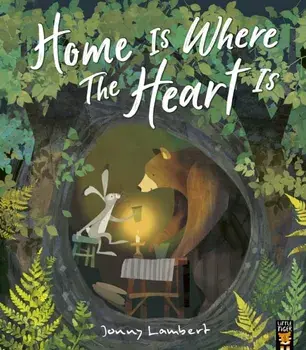 Home Is Where The Heart Is, Paperback/***