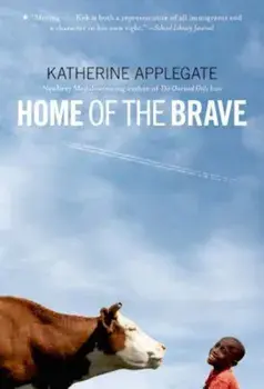 Home of the Brave, Paperback/Katherine Applegate