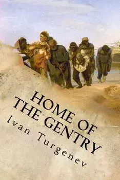 Home of the Gentry, Paperback/Ivan Turgenev