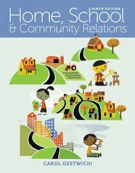 Home, School, and Community Relations, Paperback/Carol Gestwicki