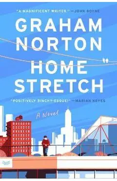 Home Stretch - Graham Norton