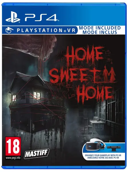 Home Sweet Home Vr Wii|PlayStation 4|Xbox One|macOS|iOS