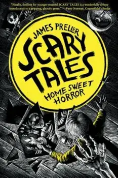 Home Sweet Horror, Paperback/James Preller