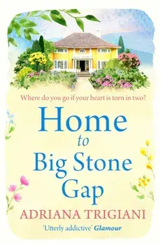 Home to Big Stone Gap, Paperback/Adriana Trigiani