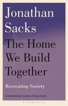 Home We Build Together - Sir Jonathan Sacks