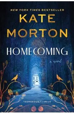 Homecoming - Kate Morton