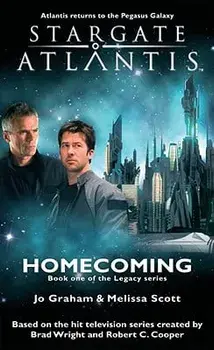 Homecoming, Paperback/Jo Graham