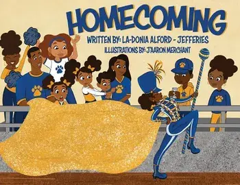 Homecoming, Paperback/La-Donia Alford-Jefferies