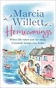 Homecomings, Paperback/Marcia Willett