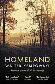 Homeland, Paperback/Walter Kempowski