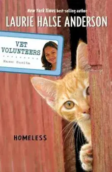 Homeless, Paperback/Laurie Halse Anderson