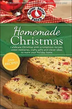Homemade Christmas, Paperback/***