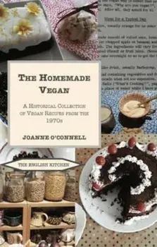 Homemade Vegan, Paperback/Joanne O'Connell