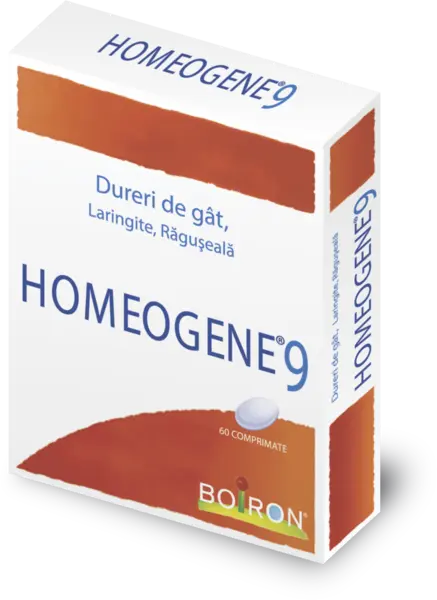 HOMEOGENE 9 X 60