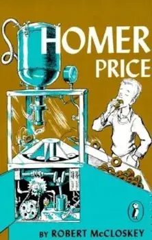 Homer Price, Paperback/Robert McCloskey