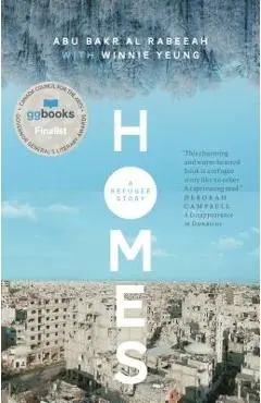 Homes: A Refugee Story - Abu Bakr Al Rabeeah