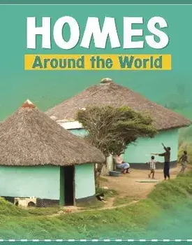 Homes Around the World, Paperback/Wil Mara